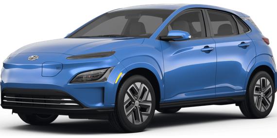 HYUNDAI KONA ELECTRIC 2022 KM8K23AG7NU140963 image